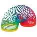 Rainbow Colour Magic Slinky Spring