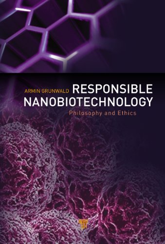 Responsible Nanobiotechnology: Philosophy and Ethics