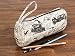 Store Indya Hand Crafted Storage Jute Pouch with Vintage Designs RS.499.00