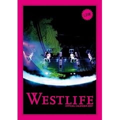 Official "Westlife" Calendar 2007
