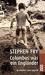 Columbus war ein Engl�nder. Geschichte einer Jugend.
