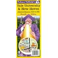 Yale University and New Haven, Connecticut, Fourth Edition (Professor Pathfinder's Campus... by Travel Maps