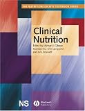 Cover of Clinical Nutrition by  0632056266