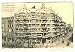 Casa Mila Y Camps Postcard Barcelona Spain