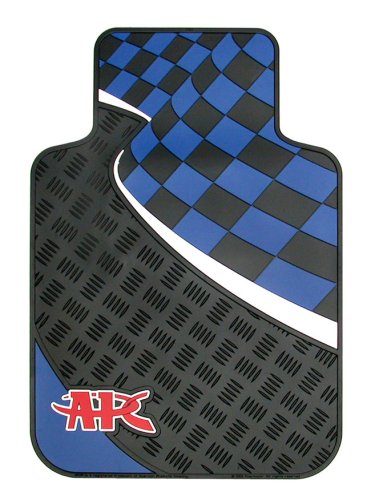 APC Floor MatsNon-Carpeted With Nibs - Red (picture is showing in BLUE)