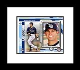 Tampa Bay Rays Evan Longoria Framed Picture - Studio Plus 8x10