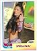 2008 Topps WWE Heritage III Chrome #61 Melina