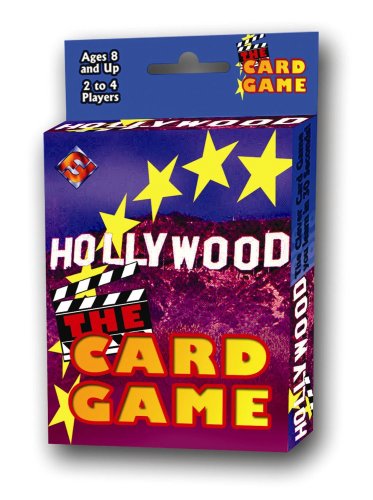 Cover image : The Hollywood Card Game