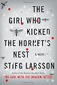 By Larsson, Stieg The Girl Who Kicked the Hornet's Nest (Millennium Trilogy) Hardcover