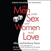 Why Men Want Sex and Women Need Love: Solving the Mystery of Attraction | [Allan Pease, Barbara Pease]