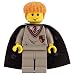 51KK3%2BDIEKL. SL75  Ron Weasley (Gryffindor Shield Torso, YF)   LEGO Harry Potter 2 Inch Minifigure