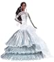 Mattel Barbie Collector Holiday Doll AA