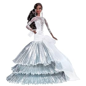 Mattel Barbie Collector Holiday Doll AA by Mattel