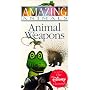 Amazing Animals - Animal Weapons [VHS]