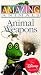 VHS : Amazing Animals - Animal Weapons