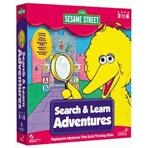 Sesame Street: Search & Learn Adventures