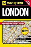 Street by Street London Map 2004 (AA Street by Street)