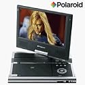 Polaroid 10" Swivel Portable DVD Player - DPA-10040K