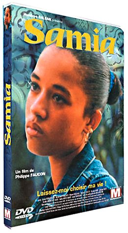 Samia dvd, Film dvd Samia