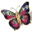 Multi-Color Butterfly Pin