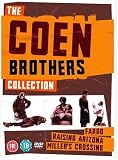 Coen Brothers Collection - Fargo/Raising Arizona/Miller's Crossing