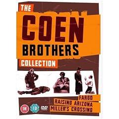 The Coen Brothers Collection - Fargo/Raising Arizona/Miller's Crossing [DVD]
