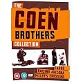 The Coen Brothers Collection - Fargo/Raising Arizona/Miller's Crossing [DVD]