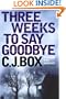 Three Weeks to Say Goodbye