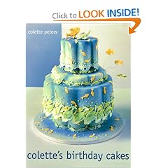 Colette's Birthday Cakes