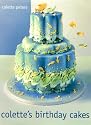 Colette's Birthday Cakes
