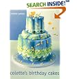 Colette's Birthday Cakes by  Colette Peters