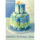 Click here to buy Colette's Birthday Cakes by  Colette Peters.