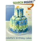 Colette's Birthday Cakes by Colette Peters