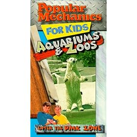 Aquariums & Zoos [VHS]