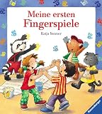 Meine ersten Fingerspiele - 