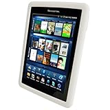 Pandigital Silicone Skin for Model R70G100 (White) 1 GB 7-Inch eReader - Clear(COVSSI7CL7)