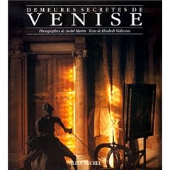 Demeures secr�tes de Venise