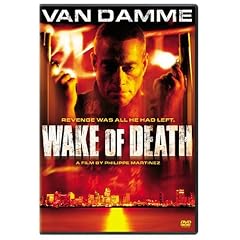 Wake of Death - Action movie