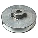 Chicago Die Casting #350A5 1/2x3-1/2 Pulley