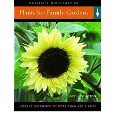 Cassell's Directory of Plants for Family Gardens (Creating a Garden)
