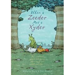When a Zeeder Met a Xyder