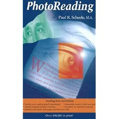 The Photoreading Whole Mind System