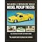 Scale model cars:how to...