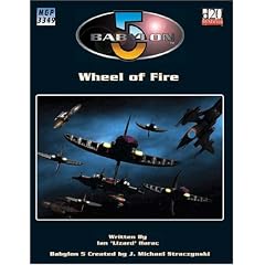 Wheel of Fire (Babylon 5 Roleplaying Game)
