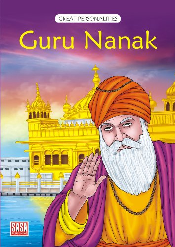 Great Personalities Series : Gurunanak