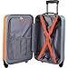 Nautica Carry-On Hardside Expandable Spinner Luggage