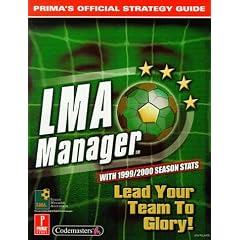 LMA Manager (Prima's Official Strategy Guide)
