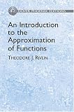 An Introduction to the Approximation of Functions (Dover Phoenix Editions)