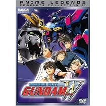 Mobile Suit Gundam Wing - Complete Collection 2