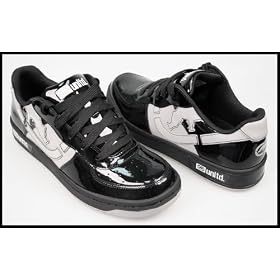 Marc Ecko Cleveland Mens Shoe, White Blue or Red Gray by Marc Ecko
